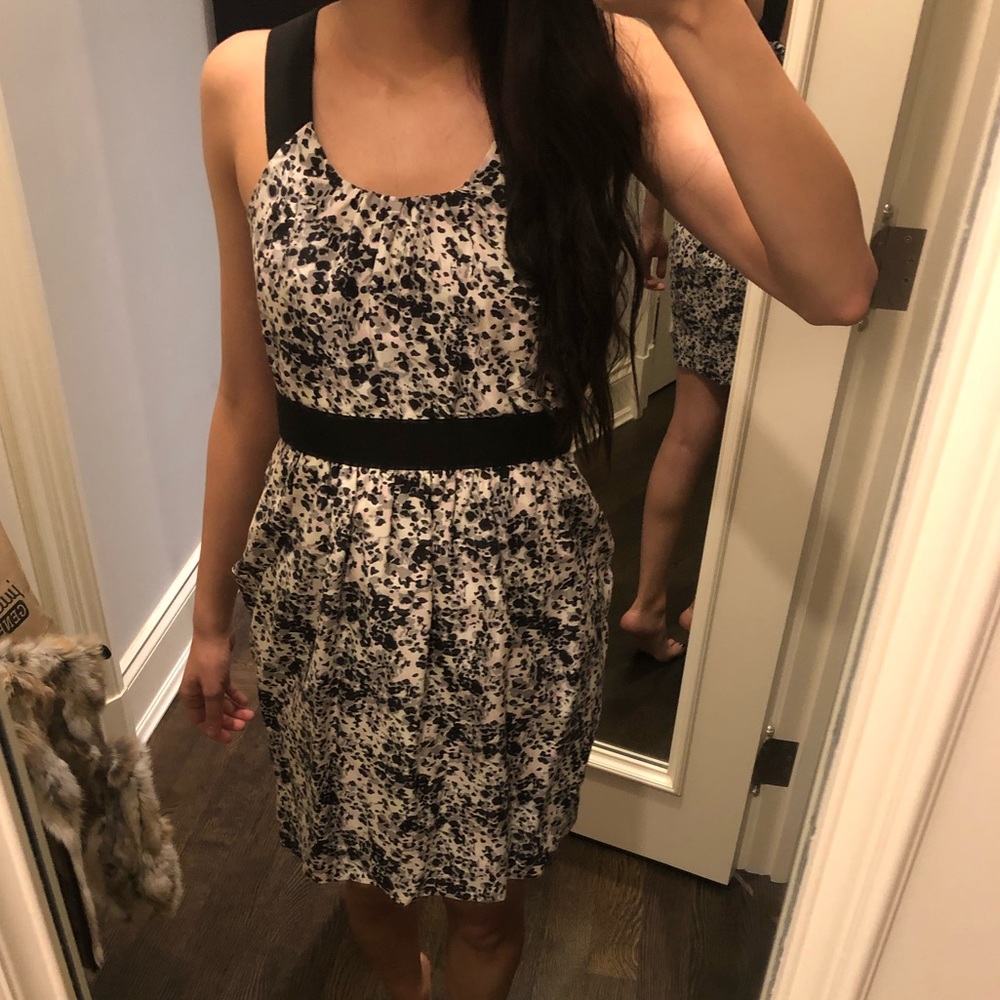 Theory party dress